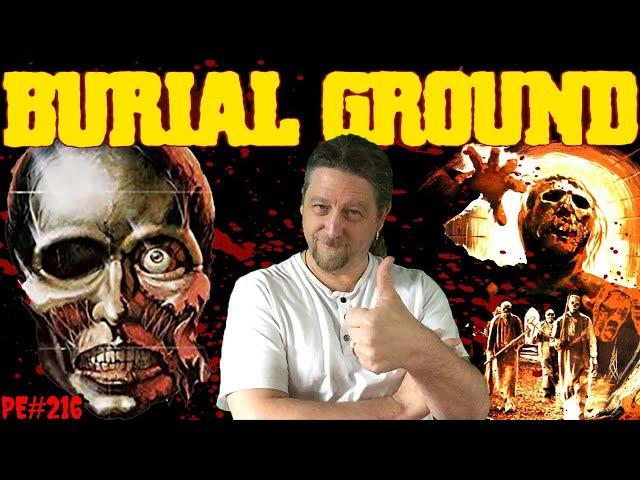 Burial Ground: The Nights of Terror (1981) Movie Review - Italian Zombie Horror at its Finest