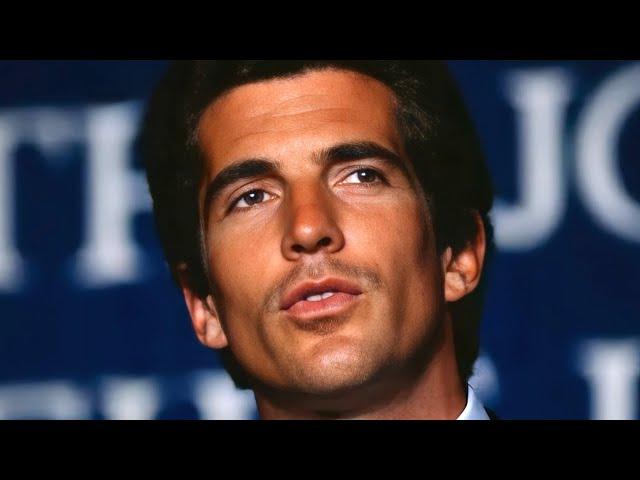 The Final Months Of John F. Kennedy Jr.'s Life