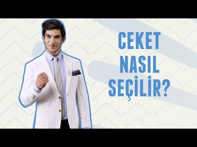 Ceket Seçimi Yaparken Dikkat Edilmesi Gerekenler? | Erkek Kafası