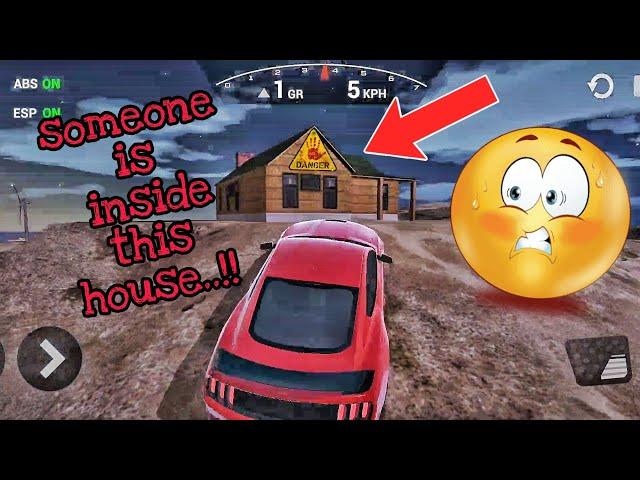 Someone is inside this house..!! at 3 a.m|| Ultimate car driving simulator||