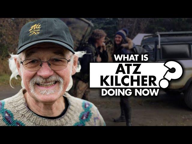 What is Atz Kilcher doing now? What happened to him?