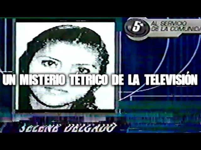 UN MISTERIO TÉTRICO DE LA TELEVISIÓN