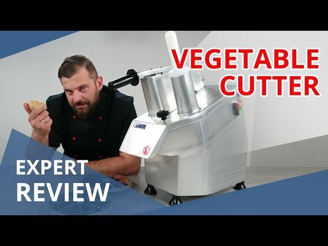 Vegetable cutter Royal Catering RCGS 550 | Expert review