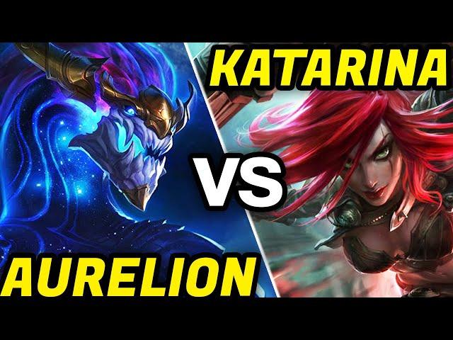 BÜYÜK İSTEK ÜZERİNE AURELION SOL FULL REHBER | Lol Mobil Oynanış Türkçe - Togzilla