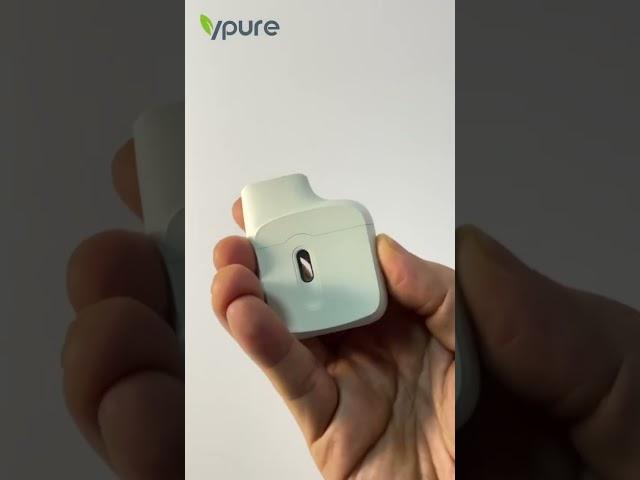 Vpure: 1ml/2ml Portable CBD Disposable Vape Pen-YB56