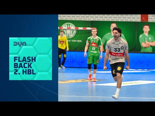 Minden empfängt den BHC zum SPITZENSPIEL  Dyn Flashback 2. HBL – 22. Spieltag | Dyn Handball