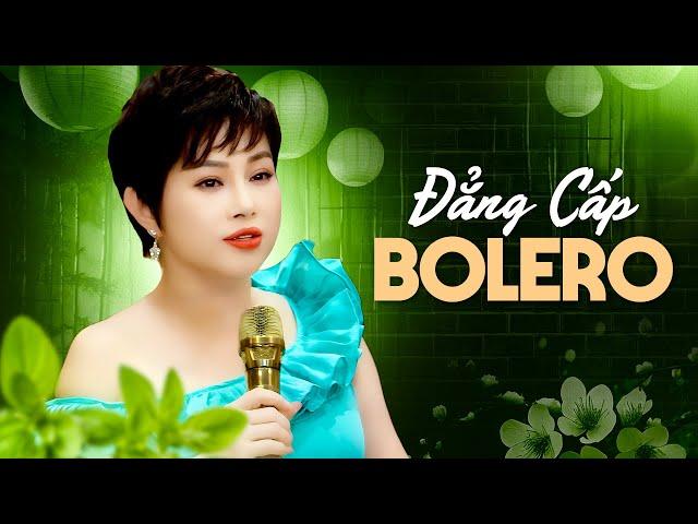 ĐẲNG CẤP BOLERO LÀ ĐÂY - Liên Khúc Nhạc Vàng Tôi Vẫn Nhớ & Nét Buồn Thời Chiến | Mỹ Linh