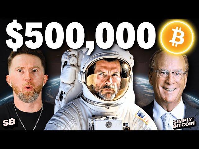 Bitcoin Hits NEW All-Time High | $500K Is Now in Sight
