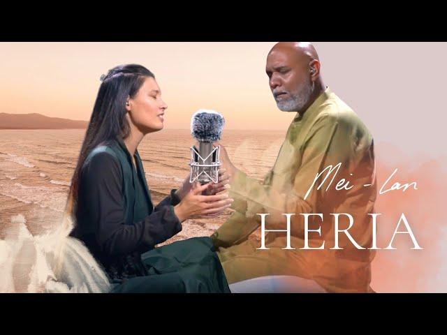 Calming Music | Heria | Mei-lan Maurits and Ali Pervez Mehdi
