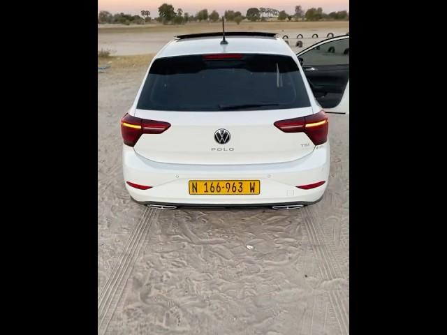 Polo R-Line video coming soon #namcars#volkswagencars#automobile