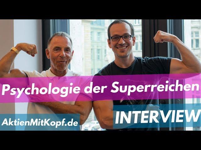 Die Psychologie der Superreichen! Immobilieninvestor Dr. Dr. Zitelmann im Interview