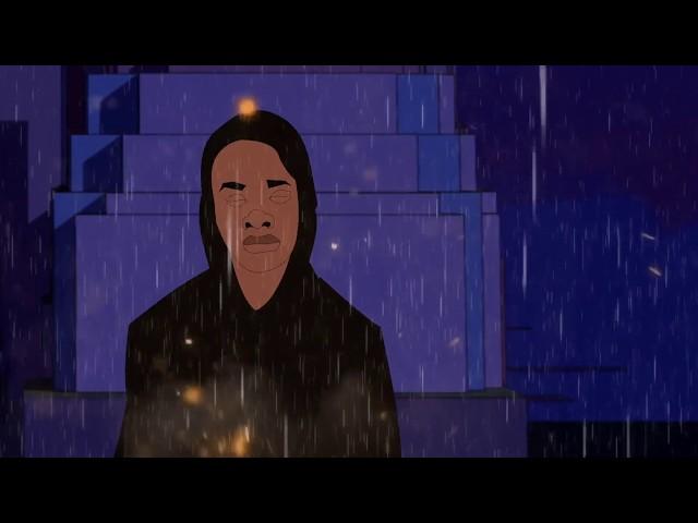 Blue Eyes (Black Lives Matter Animation)