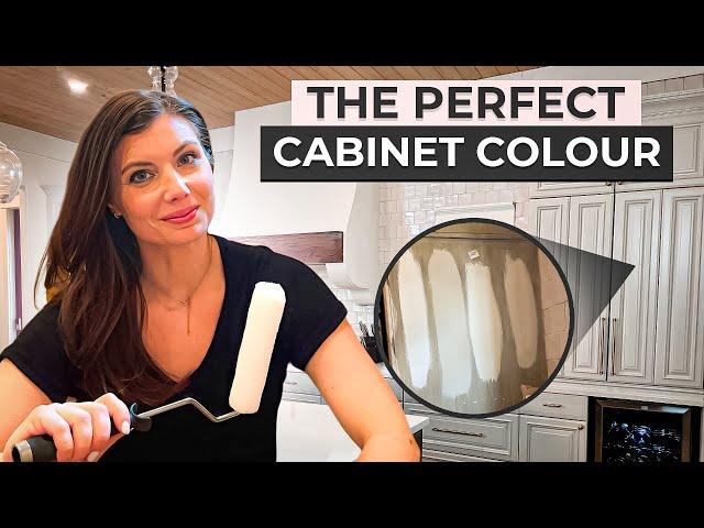 ️I tested the BEST Kitchen Cabinet Colors (So You Don't Have To) *2024*