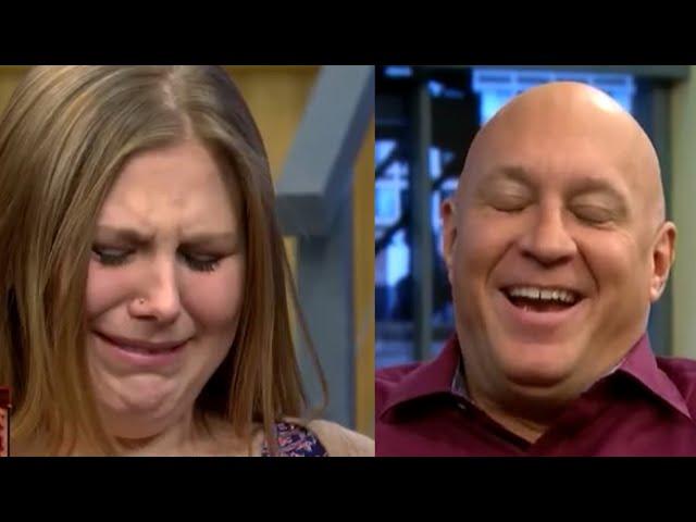 Steve Wilkos STD Quickie