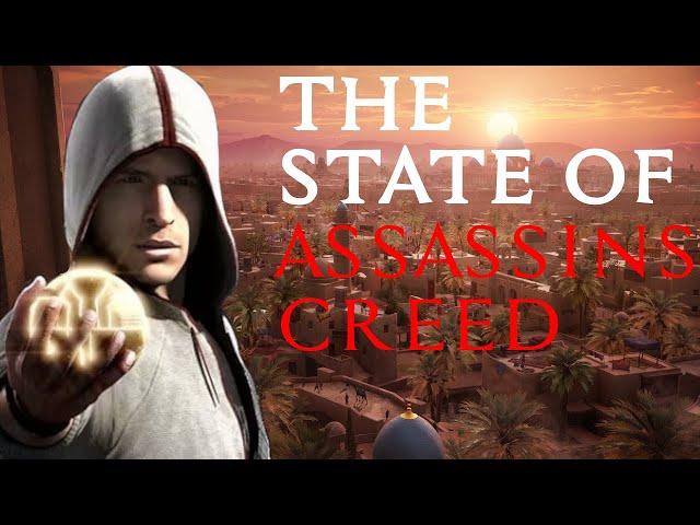 The Problem With ASSASSINS CREED