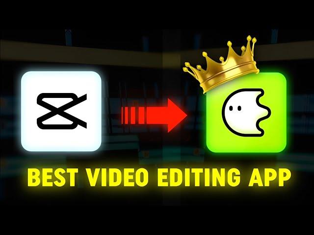 Capcut Ka Baap Aagaya | Best Video Editing App 2024 | Blur Video Editor