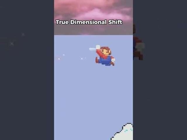 True Dimensional Shift SMO