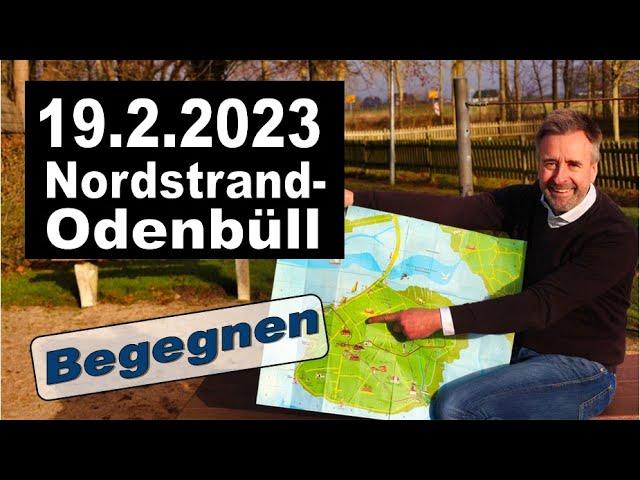 Evangelischer Gottesdienst Nordstrand-Odenbüll 19.2.23