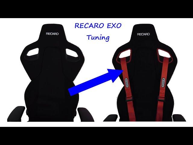 Recaro Exo | Design Upgrade | Gaming Chair