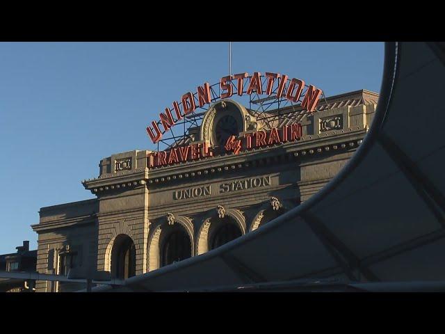 Denver Police Arrest 42 People In 1 Day At Union Station