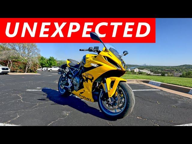 2024 Suzuki GSX-8R - First Ride and Review!