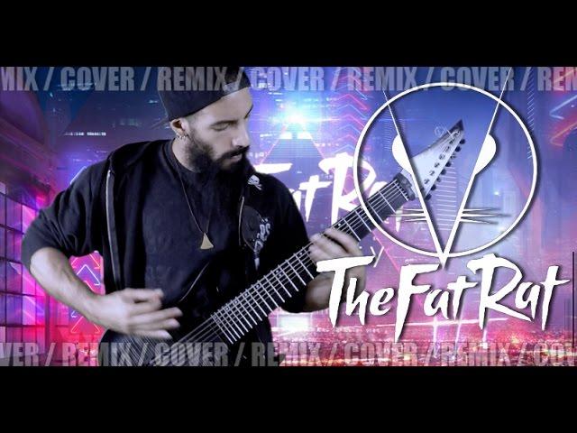 TheFatRat - Unity | METAL REMIX by Vincent Moretto