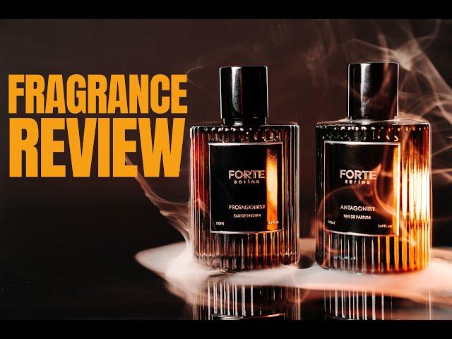 Your Next Favorite Fragrance l The NEW Forte Series Fragrance Release