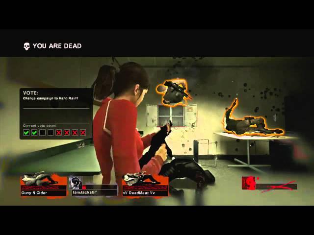 trolling on no mercy
