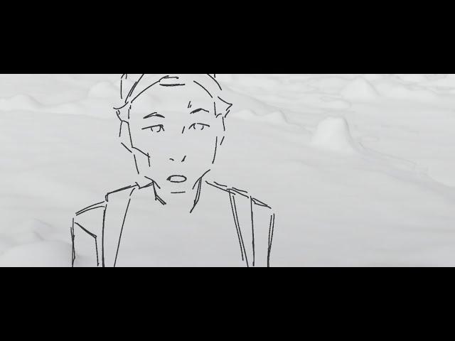 Storyboard/Animatic The Crossing