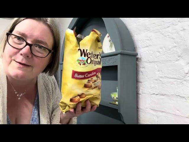 Daily vlog: getting stuff done turning a busy work room into a pretty retreat space