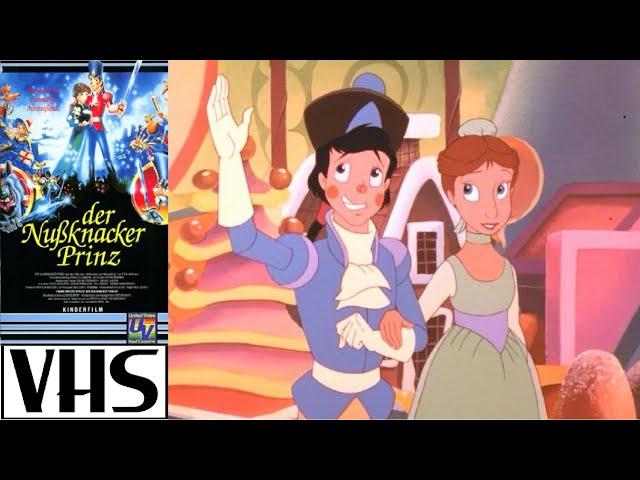 Opening to The Nutcracker Prince German VHS