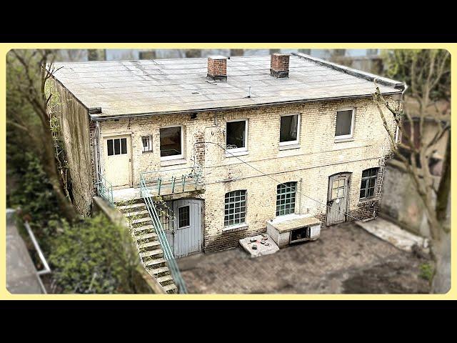 1 Jahr Kutscherhaus-Sanierung in 19 Minuten - Timelapse: Vom Ruinen-Drama zum neuen Glanz