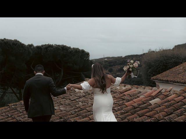 Costa Brava & Barcelona Spain Intimate Villa Wedding