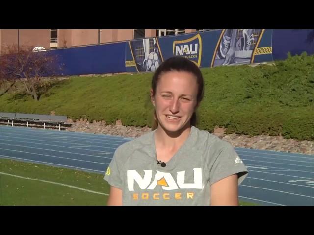 NAU Soccer Plays This Friday In Their Last Home Match