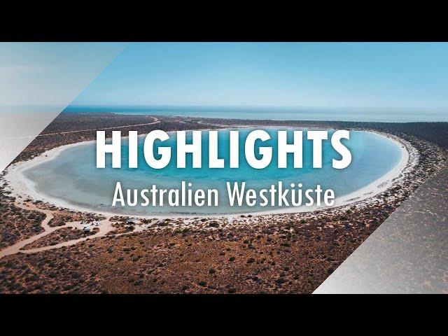 Unsere Weltreise: West-Australien - Highlights - März 2023 - Die Ausklinker - Reiseblog - Travelvlog