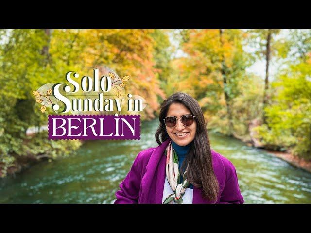 Things To Do in BERLIN | A SOLO Sunday in GERMANY | Europe Travel Guide-2