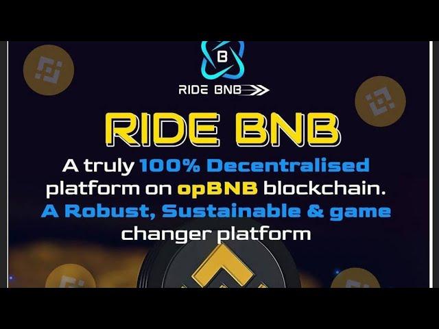 Ride OpBnb and earn 1000s of Bnb