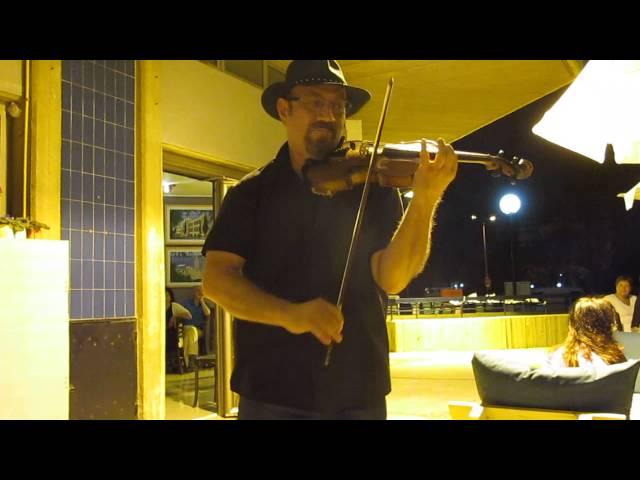 Leonid Rutshtein - professional violinist for you, part1