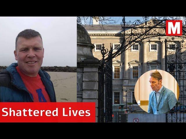 Shattered Lives: Murder in Irish prison, Russian asset in the Oireachtas