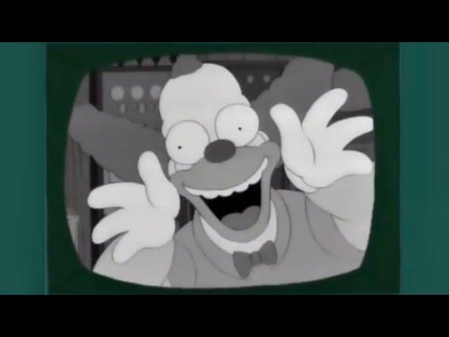 Krusty the Clown ‘Hey Hey’ laugh | The Simpsons Catchphrase