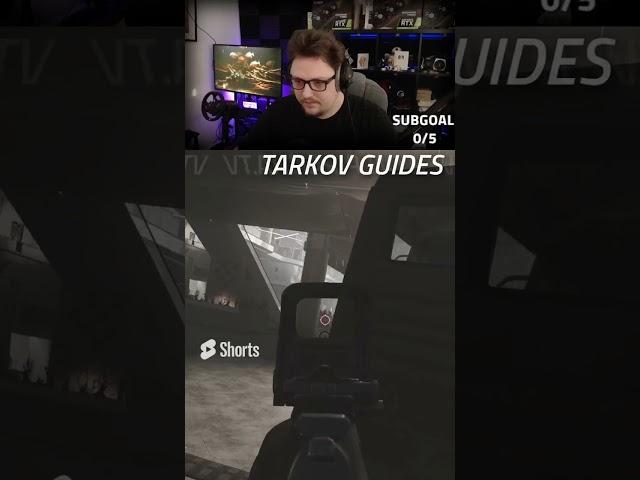 Pepega Aim - #shorts #escapefromtarkov #eft