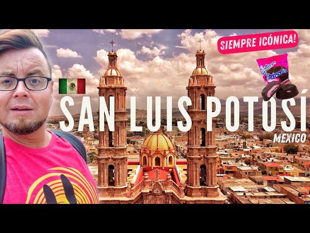  SPECTACULAR San Luis POTOSÍ | The Most ICONIC CITY in Mexico? | TRAVEL MEXICO 2022