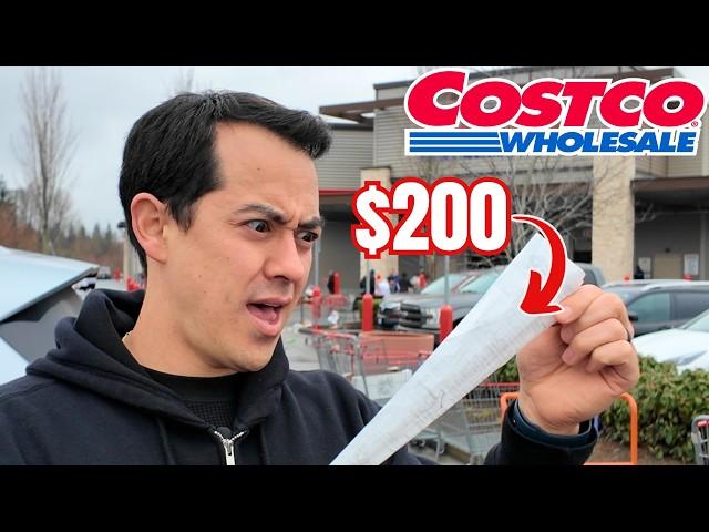 What $200 Buys You At Costco