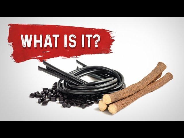 What is Licorice Root and What Are Its Benefits? – Dr. Berg