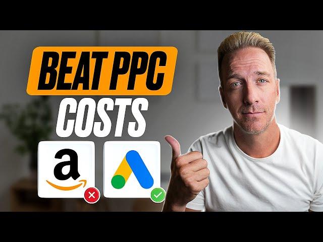 How To DRIVE Rank on Amazon & Lower Ad Spend