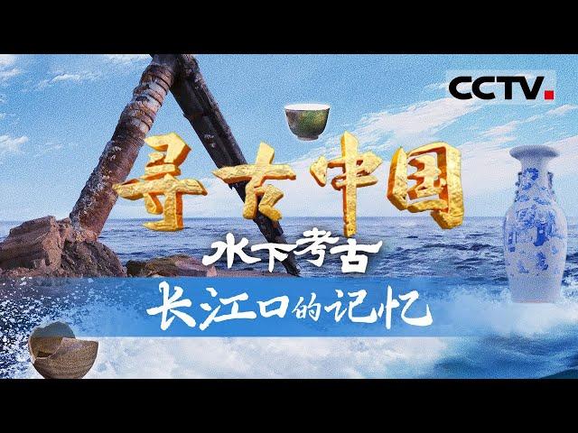 《寻古中国》第二季 一根突然浮现出海面的柱状木头变成一条重要的考古线索 长江口二号沉船为何会在此海域沉没……——长江口的记忆【CCTV纪录】