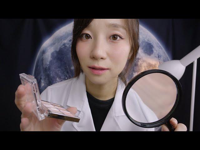 ASMR Makeup Doctor Fixes Your Makeup