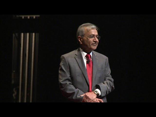 Lessons from Nature: Bioinspired Surfaces for Green Tech | Bharat Bhushan | TEDxOhioStateUniversity