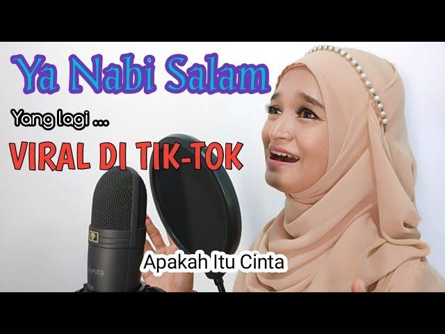 Viral in TIKTOK‼️APAKAH ITU CINTA Ipank versi Sholawat -  KUNTRIKSI ELLAIL - cover