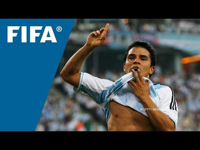 What my number means: Javier Saviola